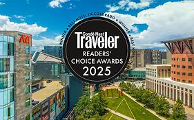 The Art Hotel Denver, Curio Collection By Hilton